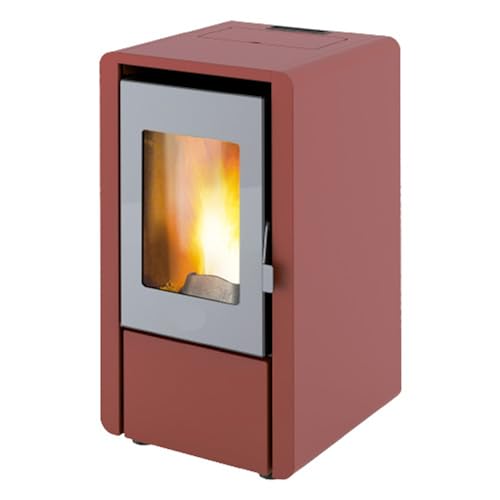 EIDER BIOMASA Poêle à granulés PETIT 6,5 kW