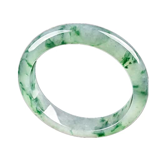 Bracelet en jade pour femme taille 61mm pour sublimer vos tenues chic