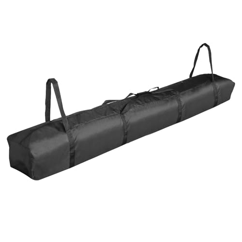 Bolsa Grande para Carpa, 210x30x20cm Bolsa de Almacenamiento para Postes de Carpa con Asas Bolsa de Almacenamiento Larga Portátil para Carpa de Fiesta para Soporte de Carpa con Dosel