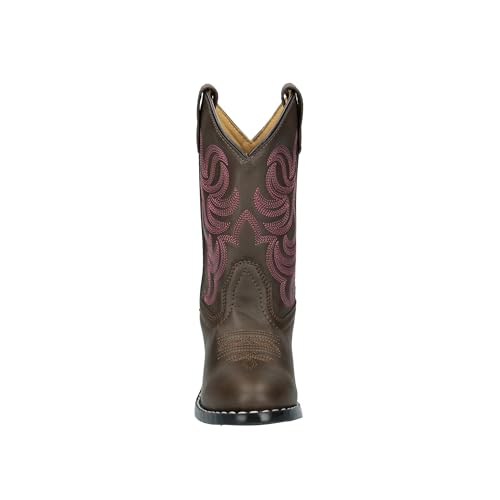 Image of Smoky Mountain Boots unisex-child Monterey Western Boots