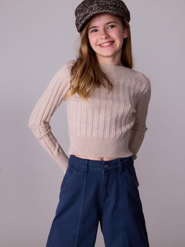 Mayoral Canale Sweater for Girls Toffee4