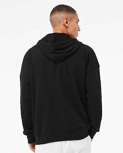 Bella Canvas Unisex Sponge Fleece DTM Full-Zip Hoodie4