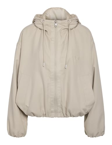 Veste à capuche Nmelina L/S protège du vent frais quotidien