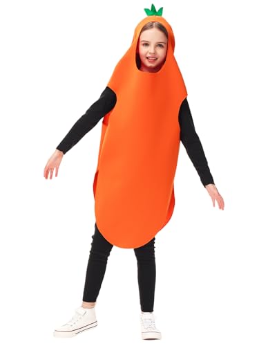 Disfraz de Comida Infantil Halloween Talla M miniatura 6