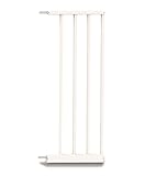 ERWEITERUNG: Unter Zubehör sind easy fit Erweiterungen von 7cm, 14cm und 28cm Breite erhältlich.