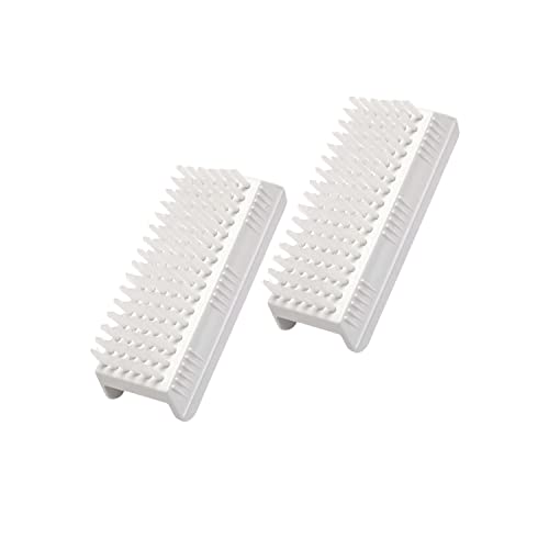 cepillo de plastico marca JLD