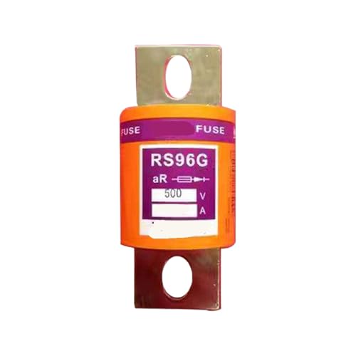Fusible RS96G 500V 600A pour la protection des circuits industriels de forte puissance