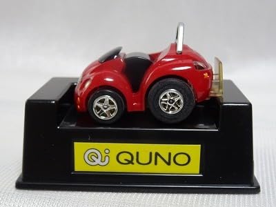 Amazon | CQ MOTORS Q-CAR QUNO レッド 未使用 タカラ チョロQ