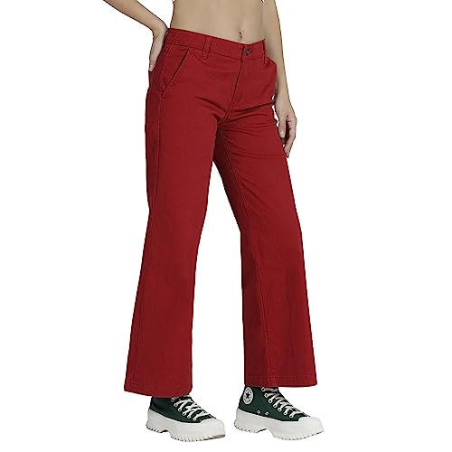 Opiniones y reviews de Pantalon rojo mujer - cinco favoritos. 8 Imagen adicional