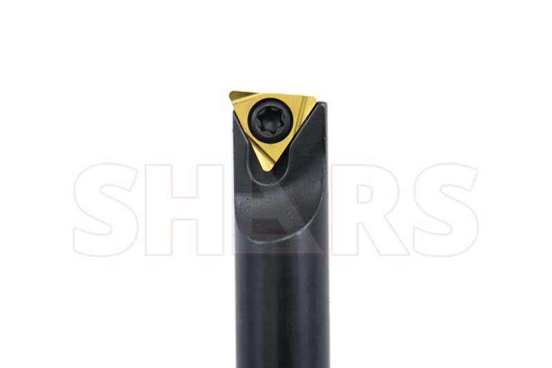 SHARS 0.286" Min Bore 95 Degree 1/2" Shank Mini Indexable Boring Bar for TCMT Insert 404-1920 !]