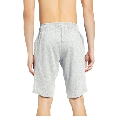 Image of KART BLACK Plus Sizes Men's Cotton Knee length Shorts(M,L,XL,XXL,3XL,4XL,5XL shorts) | Casual and Night Wear Mens Shorts