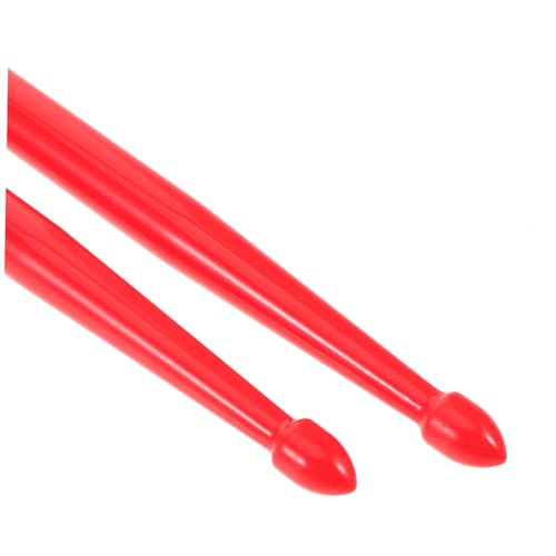 Set de 3 pares de baquetas de nylon para batería miniatura 4