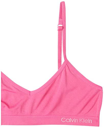 Calvin Klein Girls' Seamless Bralette Three Pack3