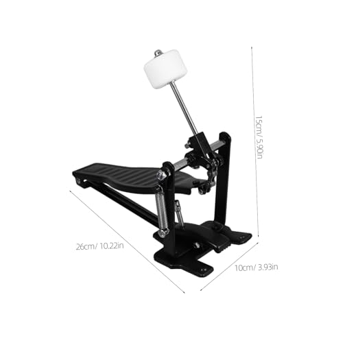 Accesorio Pedal Para Kit De Batería De Aleación De Aluminio miniatura 2