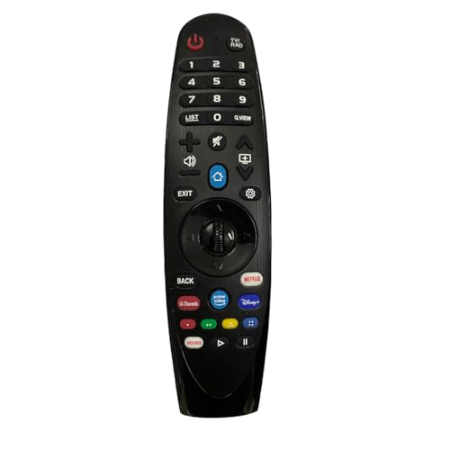 Replacement IR Remote Control for LG Smart TV...