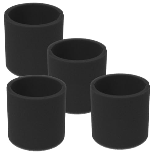 Aifeier ET 4 Pack 90585 Foam Sleeve VF2001 Foam Replacements Filters Compatible with Shop-Vac...