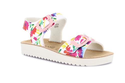 Nu-pieds enfant Grunland SA2091 FUXIA-MULTI 27 idéals pour les vacances d'été