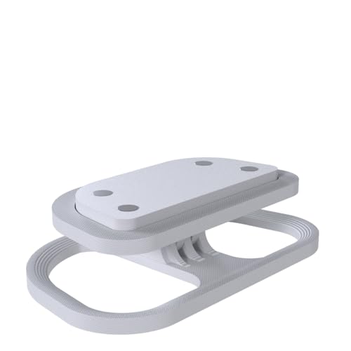 Suporte Stand Magnético de Mesa Angulável Compatível com Alexa Echo Show 8 3ª Geração - ARTBOX3D