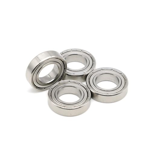 Rodamiento S6902ZZ de bolas en acero inoxidable 15x28x7mm ABEC7 5