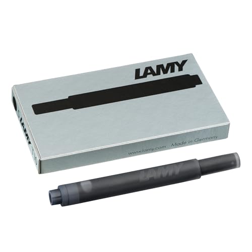 Amazon | LAMY ラミー 万年筆用 インクカートリッジ LT10BK