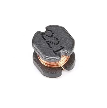 CD54-221 220?H Surface Mount Power Inductor (220 micro H) - Pack of 2