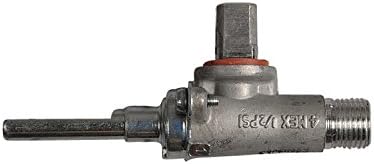 WB21K10080 Valve Burner 270 Hi-Cap fits Range 1473779 AH2353504 EA2353504 PS2353504