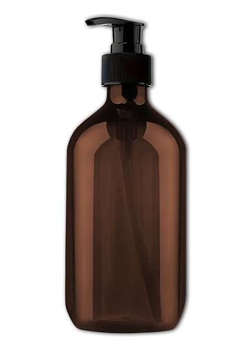 The Goozler Diddy’s Freak Off Edition Baby Oil 16fl.oz Lotion Bottle with Pump Lid Funny Pop Culture Bathroom Home Décor Gift (Dark Apothecary Brown)2