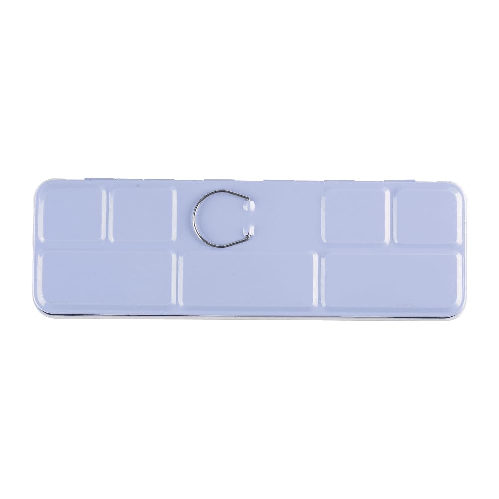 Aquarellfarben-Set „White Night“, 21 Farben, Granulation