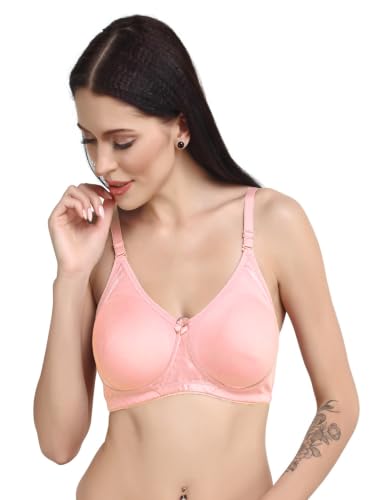 Image of Libra Side Support Full Coverage D Cup T Shirt Bra