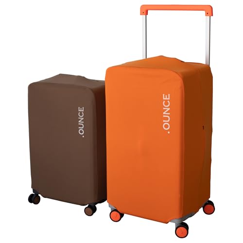 OUNCE スーツケース　XLサイズ　アーバンブラウン Amazon | STYLISH JAPAN 公式 .OUNCE スーツケース アルミ