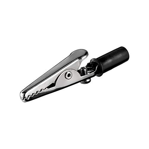 Wentronic KK 02 B Negro - Conector (Negro)