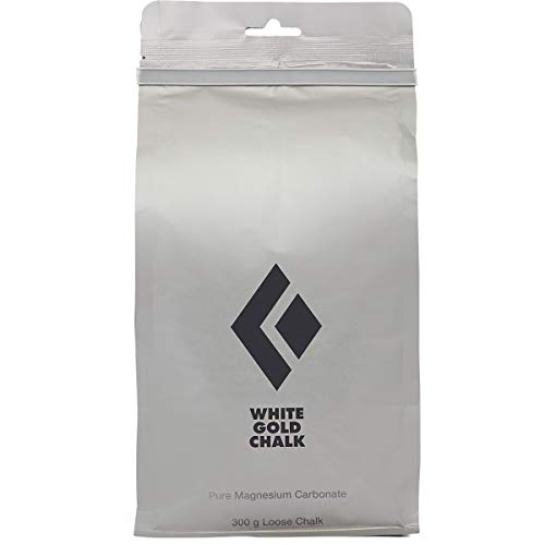 300g : Black Diamond White Gold Loose Chalk