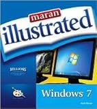 Maran Illustrated Windows 7 1st (first) edition Text Only