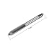 Uxcell a13040300ux0079 High Speed Steel 4mm x 0.7mm Taper and Metric Tap 2 Pcs (Pack of 2)