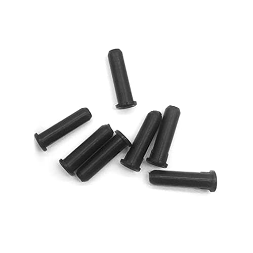HXBER 15pcs Tennis Racquet Grommets Tennis Racket String or Tennis Accessories