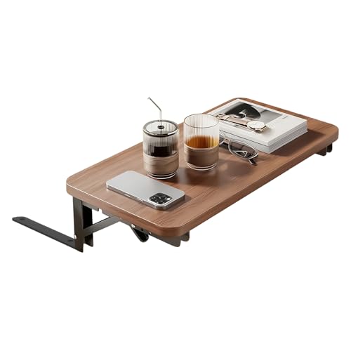Outil de bureau facile à utiliser et table de chevet flottante pour petits lits