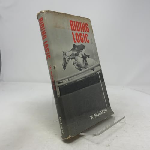 Riding Logic B0000CMOW3 Book Cover
