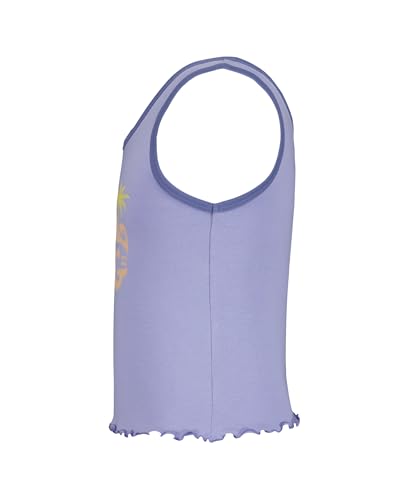Image of Billabong Girls' Scoop Neck Sleeveless Graphic Tank Top, Soft Cotton, Casual & Comfortable Fit