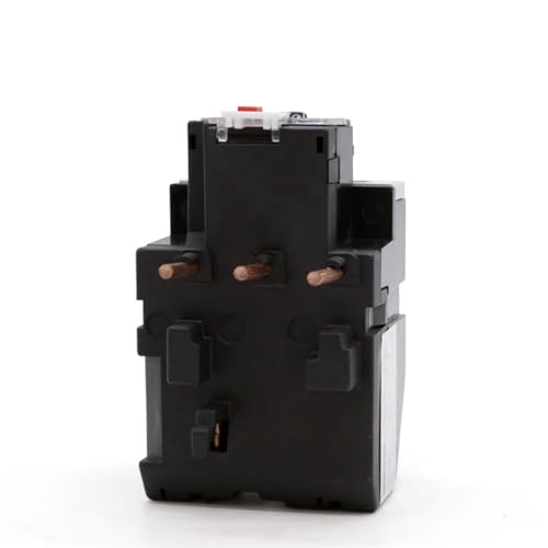 Relais de protection thermique JR28-93 3P LR2D33 50A pour moteur triphasé - 3