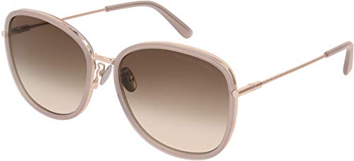 Bottega Veneta BV0220SK Pink/Brown Shaded 59/18/150 women Sunglasses