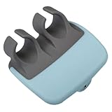 NUOBESTY Edelstahl Kartoffelschäler mit Ergonomischem Griff Vielseitiger Gemüseschäler für Obst und Gemüse Einfach zu Reinigen Langlebiges Finger peeling tool für Komfortable Küchenarbeit