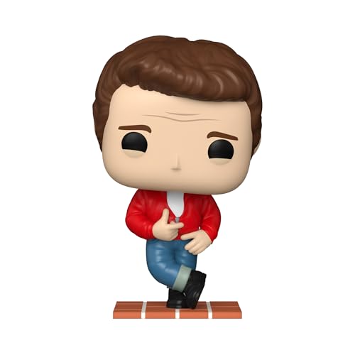 FUNKO Figurine Pop Rebel Without A Cause Jim Stark - vue 5