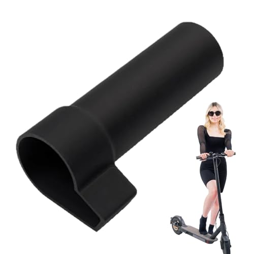 Elektroroller Gasgriff - Scooter Griffe | Ergonomischer Rutschfester profiliert Controller für Mountainbiking Pendeln Stadtradfahren Jugendliche Erwachsene Trail Reisen