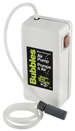 Marine Metal B-3 Bubbles Aerator