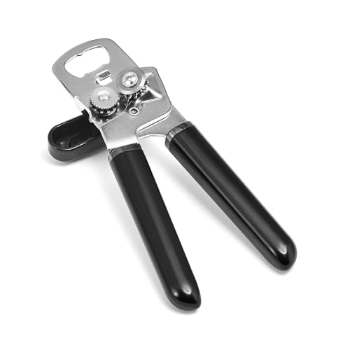 Farberware Pro Can and Bottle Opener Ergonomic Handle Black - image 6