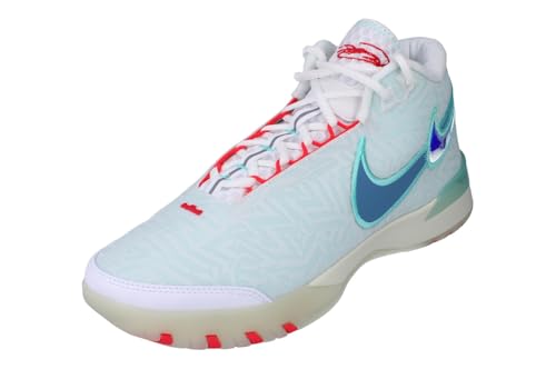 Image of Nike Men's Lebron NXXT Gen AMPD Basketball Shoes