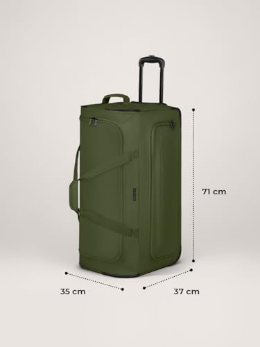 Sac de voyage 71 cm REDOLZ pour homme et femme | Votre complice de liberté