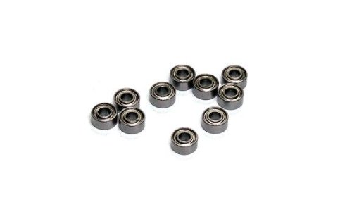 Preisvergleich Produktbild RCS Model 682ZZ High Precision Bearing (2x5x2.3mm, 10pcs) CS682