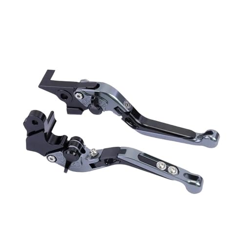 Leviers frein et d'embrayage pliables moto CNC guidon Leoncino 500 800