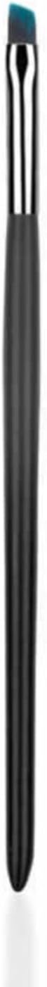 New Well Siyah Eyeliner Ve Kaş Fırçası, 8680923326764